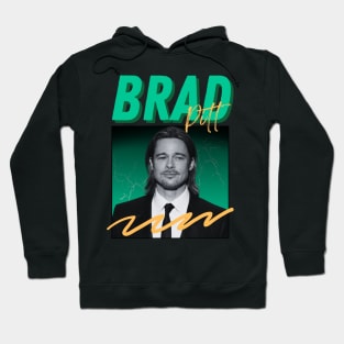 Brad pitt***original retro Hoodie